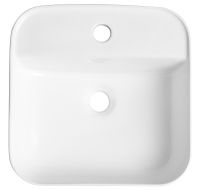 Тумба с раковиной STWORKI Карлстад 60 425083 подвесная Дуб рустикальный — фото 9, Тумбы с раковиной