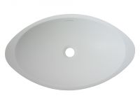 Товар: Раковина-чаша Montebianco Gondola Tre 60 13043 Белая - фото 5 Раковина-чаша Montebianco Gondola Tre 60 13043 Белая — фото 5, Раковины