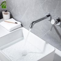 Смеситель для раковины Allen Brau Priority Хром арт-5.31030-00 — фото 9, Смесители для раковины