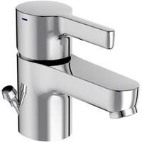 Смеситель для раковины Jacob Delafon Viteo E15412-CP Хром — фото 1, Смесители для раковины