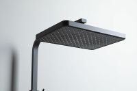 Товар: Душевая система Allen Brau Infinity 5.21030-31 Черная матовая - фото 26 Душевая система Allen Brau Infinity 5.21030-31 Черная матовая — фото 26, Душевые стойки