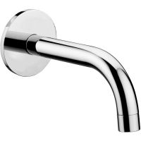 Излив для смесителя Paffoni ZBOC140CR Хром — фото 1, Изливы