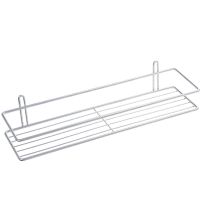 Полка корзина Fixsen FX-730-1 Хром — фото 1, Полки для ванной и душа