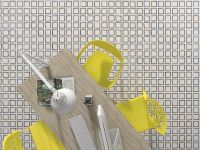 Керамический декор Vives Ceramica Maori Hamar 20х20 см — фото 2, Керамическая плитка