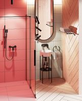 Товар: Консоль под раковину Deante Silia 36 CKS_N36A Черная матовая - фото 10 Консоль под раковину Deante Silia 36 CKS_N36A Черная матовая — фото 10, Мебель для ванной