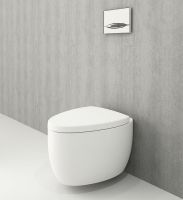 Товар: Унитаз Bocchi Etna 1116-001-0129 подвесной Белый глянцевый без сиденья - фото 4 Унитаз Bocchi Etna 1116-001-0129 подвесной Белый глянцевый без сиденья — фото 4, Унитазы