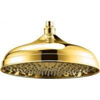 Верхний душ Cezares Articoli Vari CZR-H-SP21-03 Золото — фото 1, Верхние души