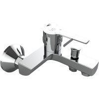 Смеситель для ванны GPD Solus MBB55 Хром — фото 1, Смесители