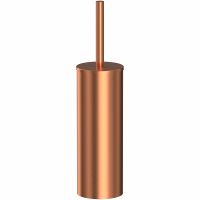 Ершик для унитаза Whitecross Ergo ER2274CPB Брашированная медь — фото 1, Ершики для унитаза