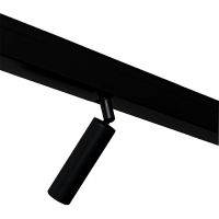 Товар: Трековый светильник Crystal Lux Space CLT 0.33 003 6W BL 3000K Черный - фото 3 Трековый светильник Crystal Lux Space CLT 0.33 003 6W BL 3000K Черный — фото 3, Трековые светильники