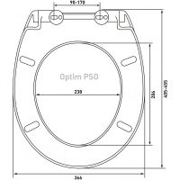 Товар: Комплект унитаза Berges Albit S с инсталляцией Atom Line 043314 с сиденьем Микролифт и клавишей смыва Хром глянец - фото 15 Комплект унитаза Berges Albit S с инсталляцией Atom Line 043314 с сиденьем Микролифт и клавишей смыва Хром глянец — фото 15, Унитазы