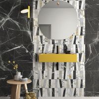 Керамогранит Ariana Epoque 21 Tesserae Ant PF60009385 60x120 см — фото 4, Керамогранит