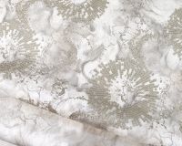 Обои Solo Disco E201902 Винил на флизелине (1,06*10) Бежевый/Золото, Абстракция/Круги — фото 3, Обои для стен