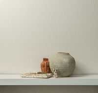 Обои Milassa Iceland ICE4 001 Флизелин (1*10,05) Бежевый/Белый, Цветы — фото 3, Обои для стен