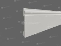 Плинтус Alpine Floor Tanle TL011204 Армансон 2000х120х14 мм — фото 2, Напольные плинтусы