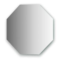 Зеркало Evoform Primary 55х55 без подсветки — фото 1, Мебель для ванной