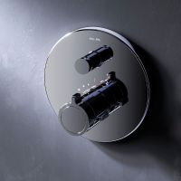 Смеситель для душа AM.PM X-Joy с термостатом Хром арт-F85A45600 — фото 7, Смеситель для душа