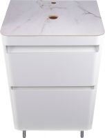 Товар: Тумба под раковину Style Line Атлантика Люкс Plus 60 СС-00002208 Антискрейч - фото 3 Тумба под раковину Style Line Атлантика Люкс Plus 60 СС-00002208 Антискрейч — фото 3, Тумбы под раковину