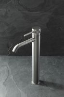 Смеситель для раковины Allen Brau Priority 5.31A02-BN Никель брашированный — фото 9, Смесители для раковины