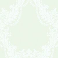 Обои LOYMINA Boudoir GT1 005 Флизелин (1*10,05) Серый/Бежевый/Зеленый, Вензель/Орнамент — фото 1, Обои для стен