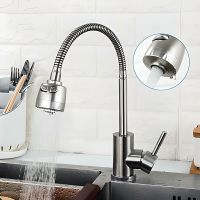 Товар: Смеситель для кухни Frap H899 F44899-1 Сатин - фото 6 Смеситель для кухни Frap H899 F44899-1 Сатин — фото 6, Смесители