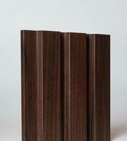 Модульная панель Acupan Gleis AP122502.94 Эльм коричневый 2760х122х12 мм — фото 1, Панели