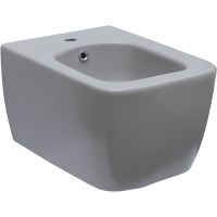 Биде Allen Brau Liberty 2 4.33010.AN подвесное Антрацит — фото 5, Биде