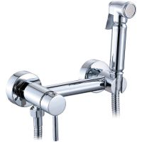 Гигиенический душ со смесителем Viko V-4919 Хром — фото 1, Гигиенические души