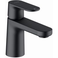 Смеситель для раковины Kludi Louva 242663975 Черный матовый — фото 1, Смесители для раковины