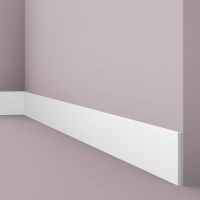 Плинтус напольный NMC Wallstyl DSPLFL200090 2000x100x8 мм — фото 1, Плинтуса напольные