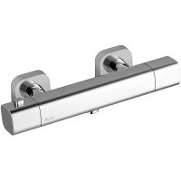 Смеситель для душа Ravak 10° Free TD F 033.00/150 X070140 с термостатом Хром — фото 1, Смеситель для душа