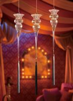 Товар: Подвесной светильник Crystal Lux Ki SP1 Прозрачный Хром - фото 3 Подвесной светильник Crystal Lux Ki SP1 Прозрачный Хром — фото 3, Подвесные светильники