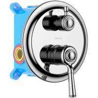 Смеситель для душа Aquatek Классик Хром арт-AQ1546CR — фото 1, Смеситель для душа