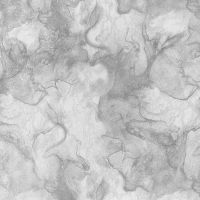 Обои Solo Disco E202008 Винил на флизелине (1,06*10) Серый/Серебряный, Мрамор — фото 1, Обои для стен