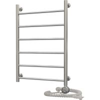 Электрический полотенцесушитель Aquanerzh Прямая 000-10A7040_R Хром — фото 1, Электрические полотенцесушители