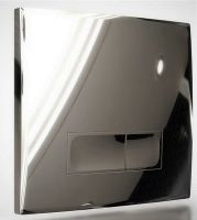 Инсталляция beWash BW74 K500RZVP0400PK000000 для унитаза с клавишей смыва Хром глянцевый — фото 13, Инсталляции