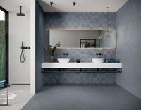 Керамогранит Grespania Surface Cobalto 44SF59R 60х120 см — фото 2, Керамогранит