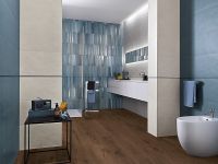 Керамическая плитка Fap Ceramiche Deco&More Texture Seaside RT fRCM настенная 30,5х91,5 см — фото 2, Керамическая плитка