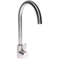 Товар: Смеситель для кухни Orange Steel M99-005ni Никель - фото 3 Смеситель для кухни Orange Steel M99-005ni Никель — фото 3, Смесители