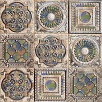 Керамическая плитка Mainzu Anticatto Color настенная 20x20 см — фото 1, Керамическая плитка