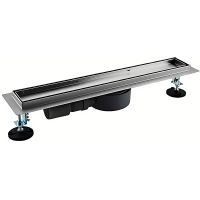 Душевой лоток Gappo G88007-4 с решеткой под плитку — фото 1, Душевые лотки