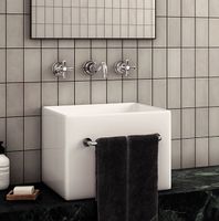 Товар: Керамическая плитка Equipe Village Silver Mist настенная 6,5х20 см - фото 2 Керамическая плитка Equipe Village Silver Mist настенная 6,5х20 см — фото 2, Керамическая плитка