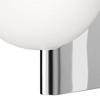 Настенный светильник Maytoni Modern Avant-garde MOD324WL-01CH Белый Хром — фото 2, Светильники