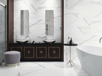 Товар: Керамогранит Benadresa Newbury Natural Rect White 60х120 см - фото 2 Керамогранит Benadresa Newbury Natural Rect White 60х120 см — фото 2, Керамогранит