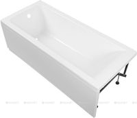 Акриловая ванна Aquanet Bright 170х70 267791 без гидромассажа — фото 2, Акриловые ванны