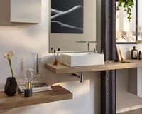 Товар: Смеситель для раковины Jacob Delafon Aleo E72278-CP Хром - фото 4 Смеситель для раковины Jacob Delafon Aleo E72278-CP Хром — фото 4, Смесители для раковины