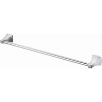 Полотенцедержатель WasserKRAFT Wern K-2530 Хром — фото 1, Полотенцедержатели