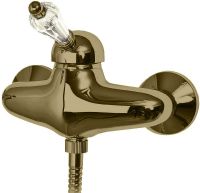 Смеситель для душа Cezares Vintage VINTAGE-DM-02-Sw Бронза — фото 1, Смеситель для душа