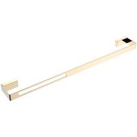 Полотенцедержатель Boheme Q 10942-G Золото — фото 1, Полотенцедержатели