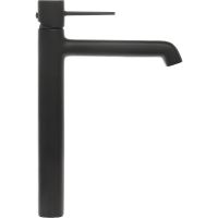 Смеситель для раковины Orange Karl Черный арт-M05-121b — фото 7, Смесители для раковины